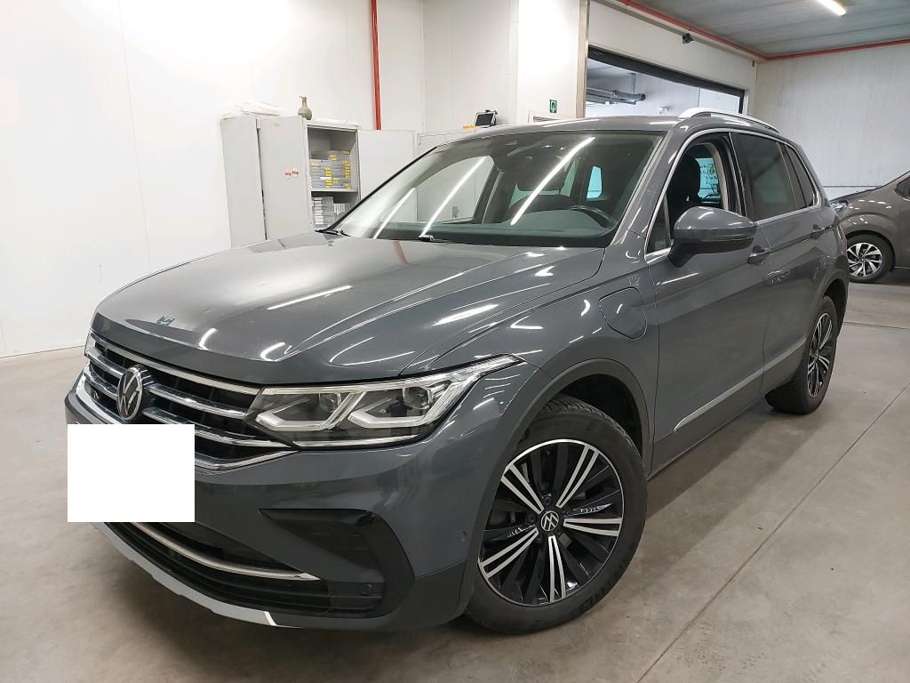 Volkswagen Tiguan 2021
