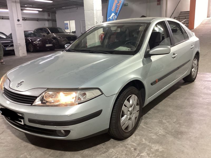 Renault Laguna 2.0 Authentique