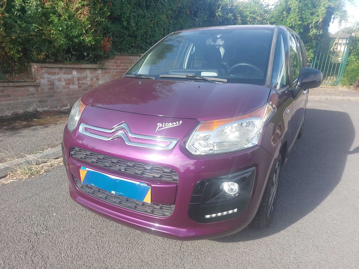 Citroen C3 Picasso 1.2 e-THP Confort