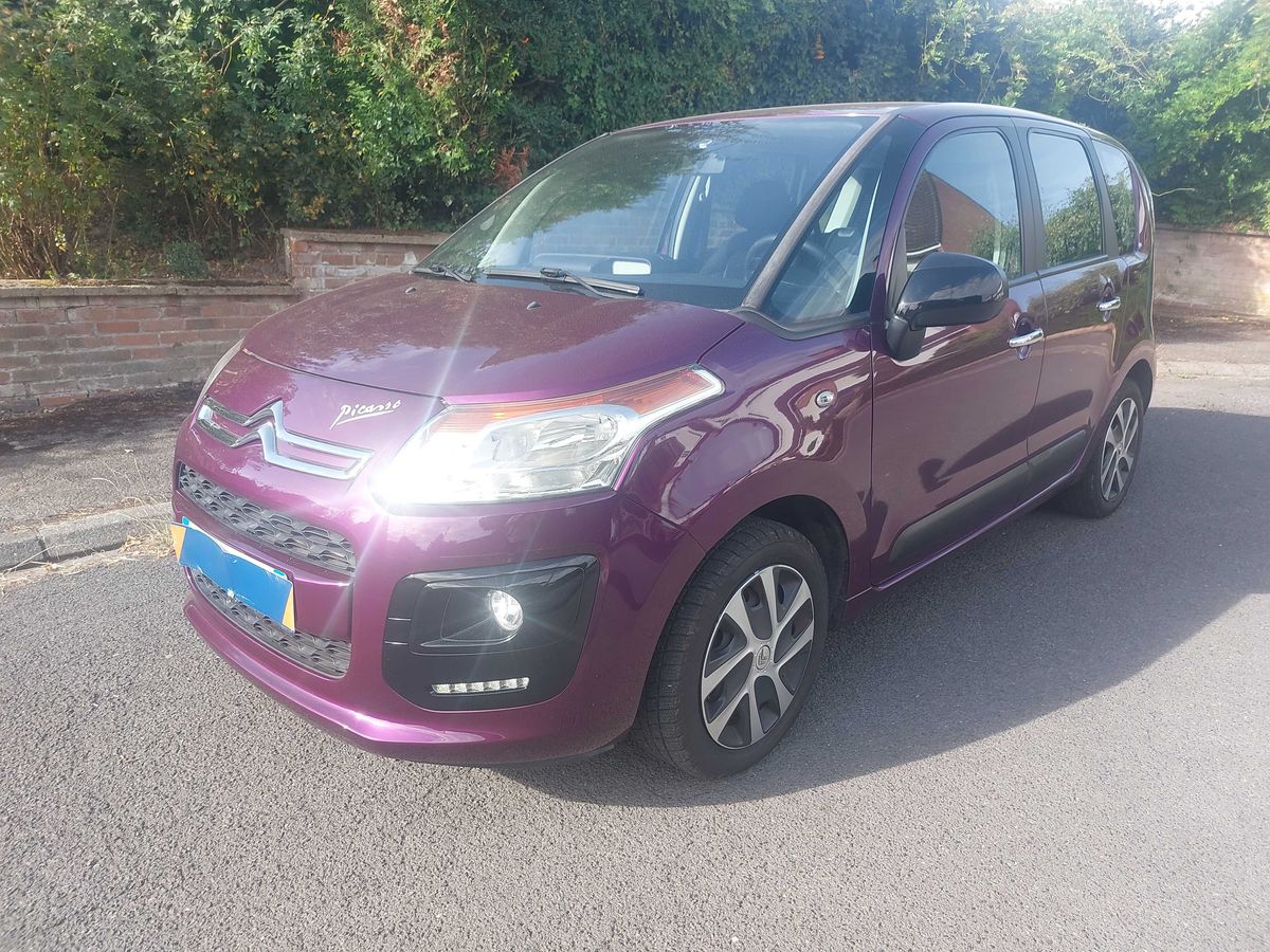 Citroen C3 Picasso 1.2 e-THP Confort
