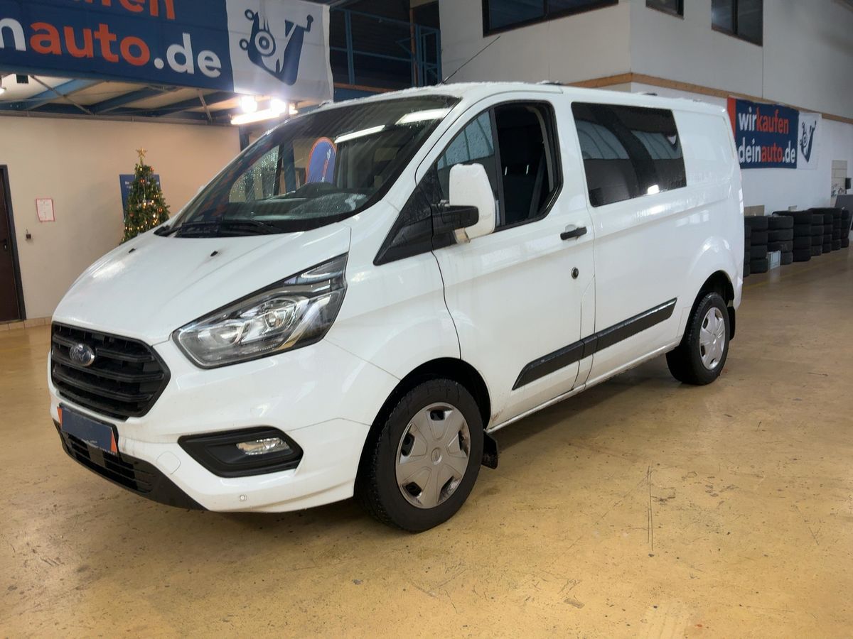 Ford Tourneo d'occasion