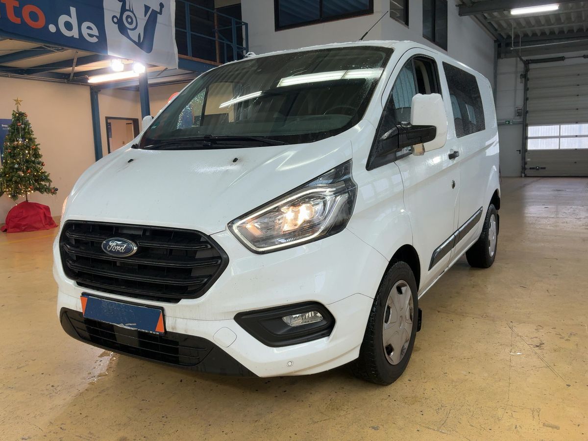 Ford Tourneo d'occasion