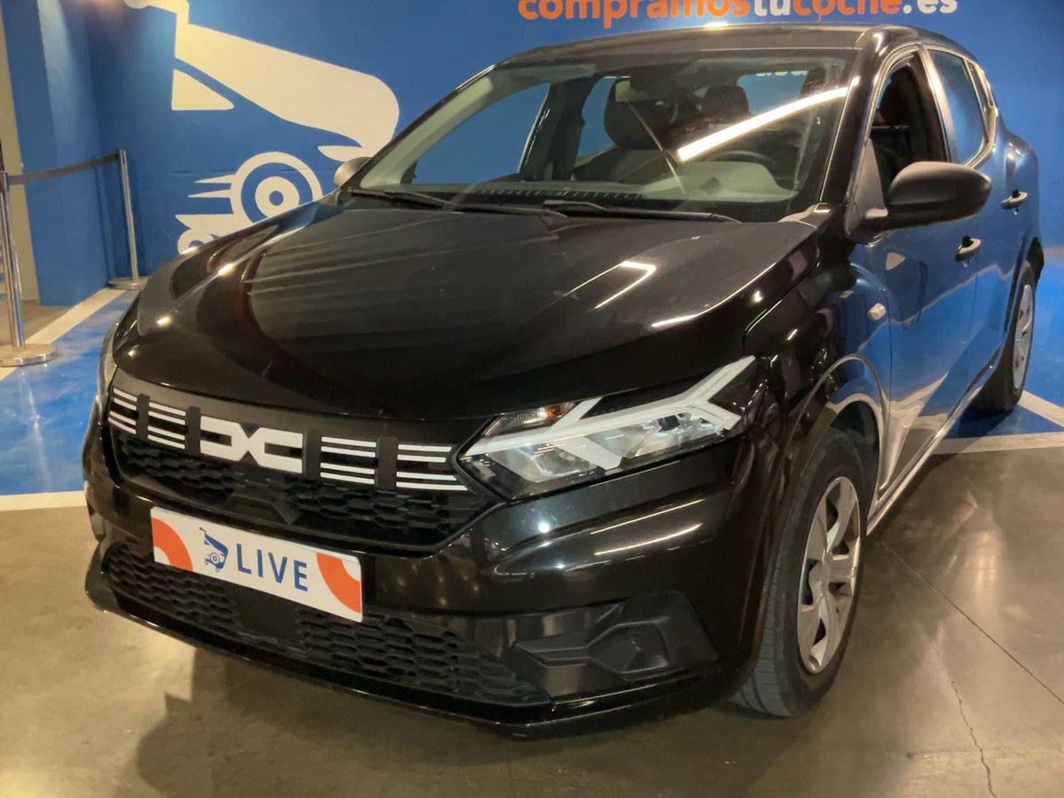 Dacia Sandero 1.0 TCe Essential
