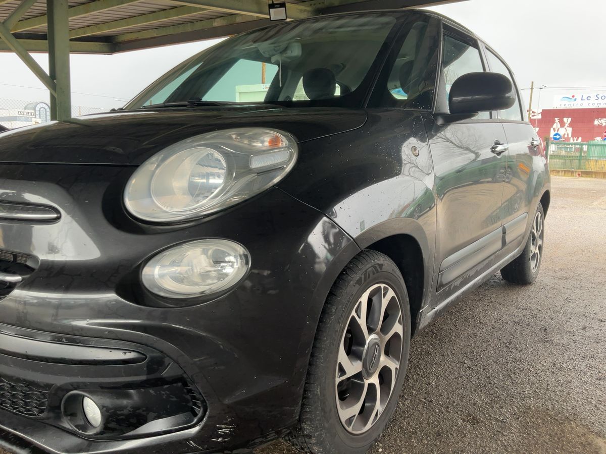 Fiat 500L d'occasion