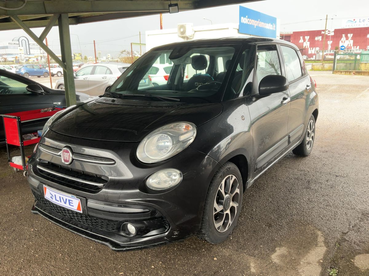 Fiat 500L d'occasion