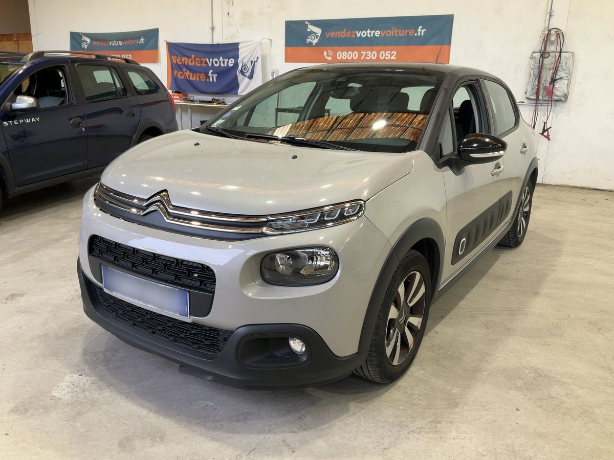 Citroen C3 2017 — photo 1