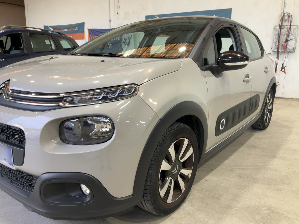 Citroen C3 d'occasion