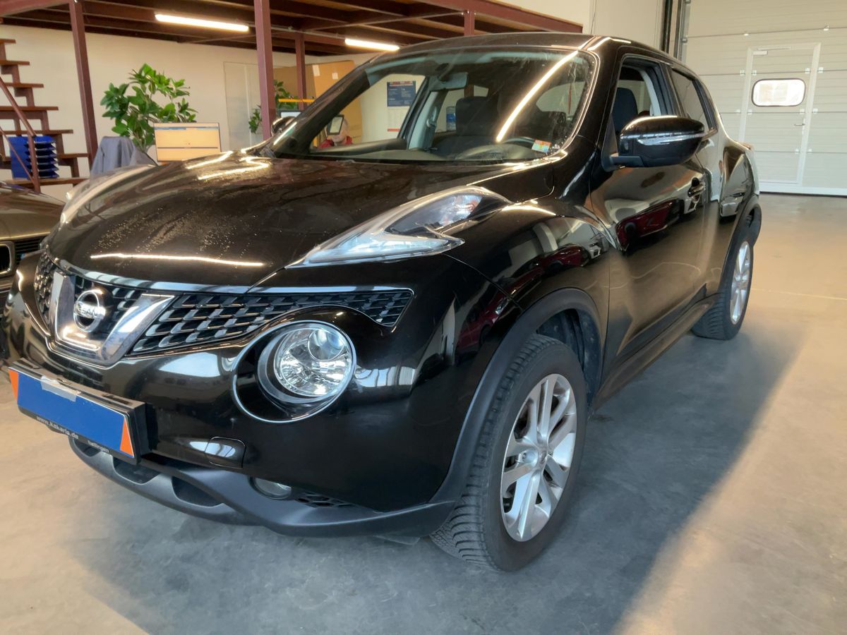 Nissan Juke d'occasion