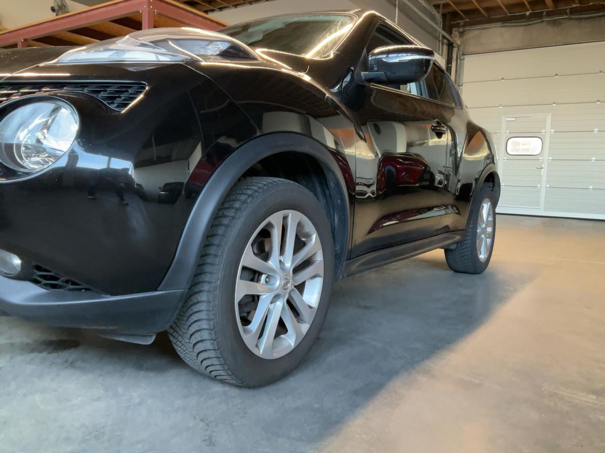 Nissan Juke d'occasion