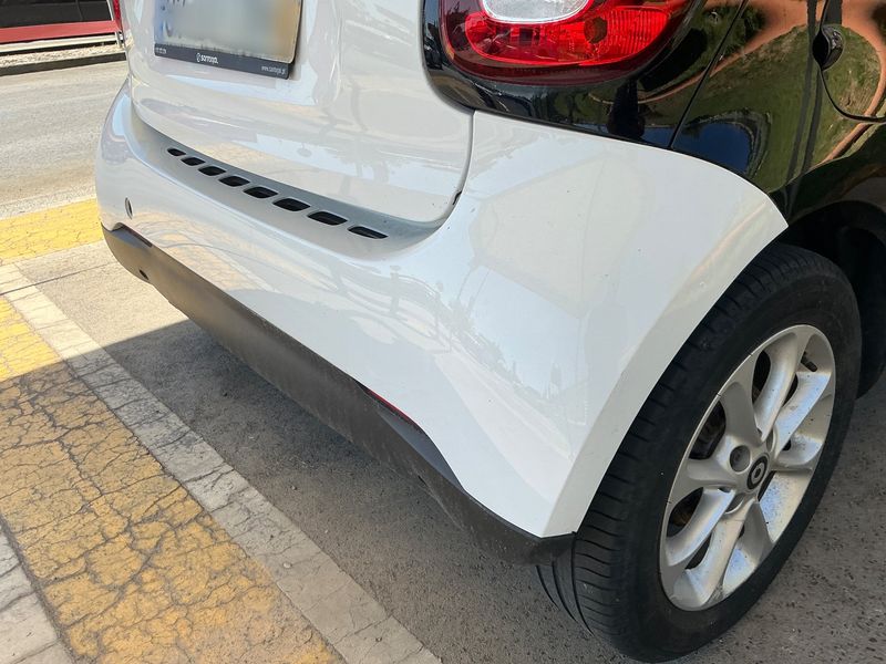 Smart fortwo 1.0 Basis passion 2018 – снимка 26