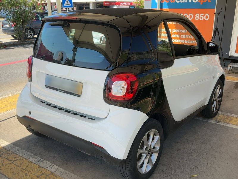 Smart fortwo 1.0 Basis passion 2018 – снимка 8