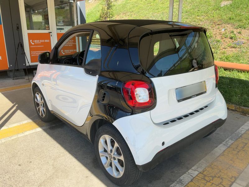 Smart fortwo 1.0 Basis passion 2018 – снимка 6