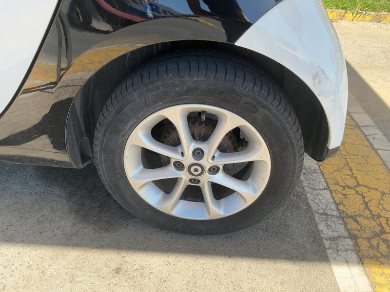 Smart fortwo 1.0 Basis passion 2018 – снимка 5