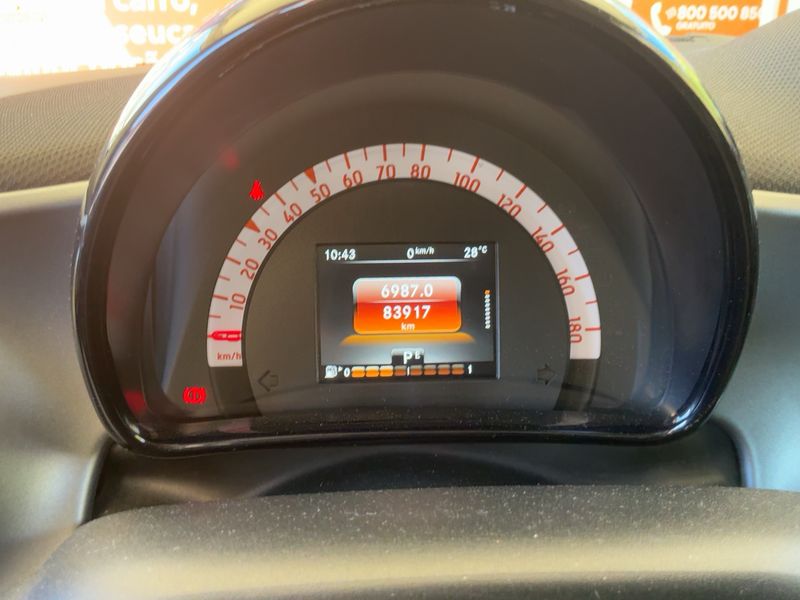 Smart fortwo 1.0 Basis passion 2018 – снимка 18