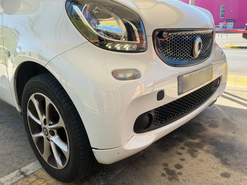 Smart fortwo 1.0 Basis passion 2018 – снимка 28