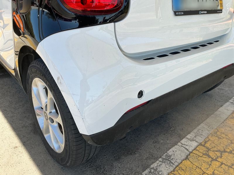 Smart fortwo 1.0 Basis passion 2018 – снимка 25