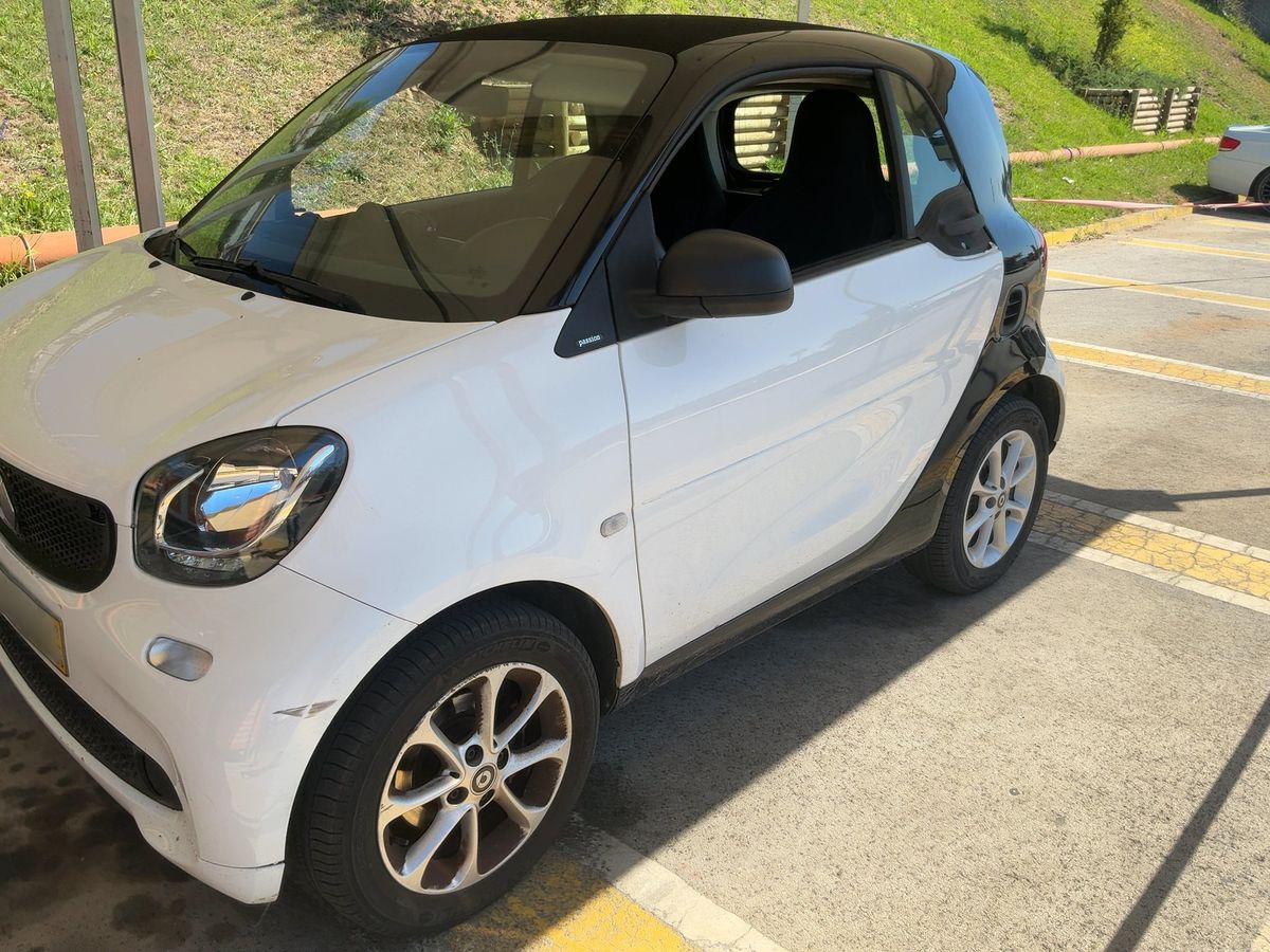 Smart fortwo d'occasion