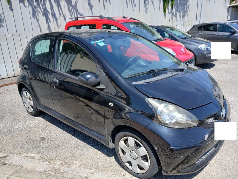 Toyota Aygo 1.0 Now — zdjęcie 6