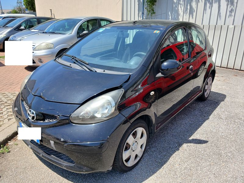 Toyota Aygo 1.0 Now