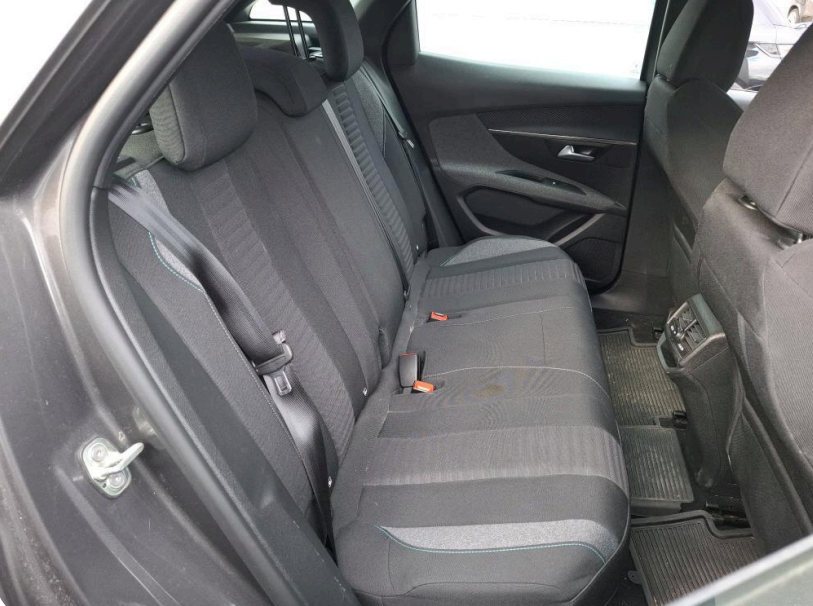 Peugeot 3008 d'occasion