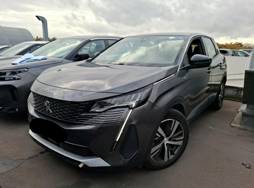 Peugeot 3008 d'occasion