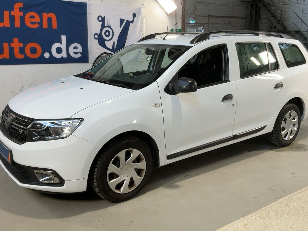 Dacia Logan d'occasion