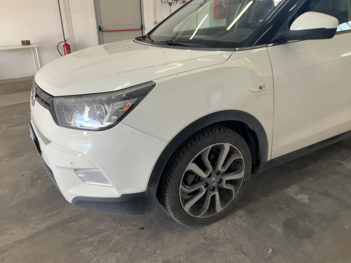 Ssangyong Tivoli d'occasion