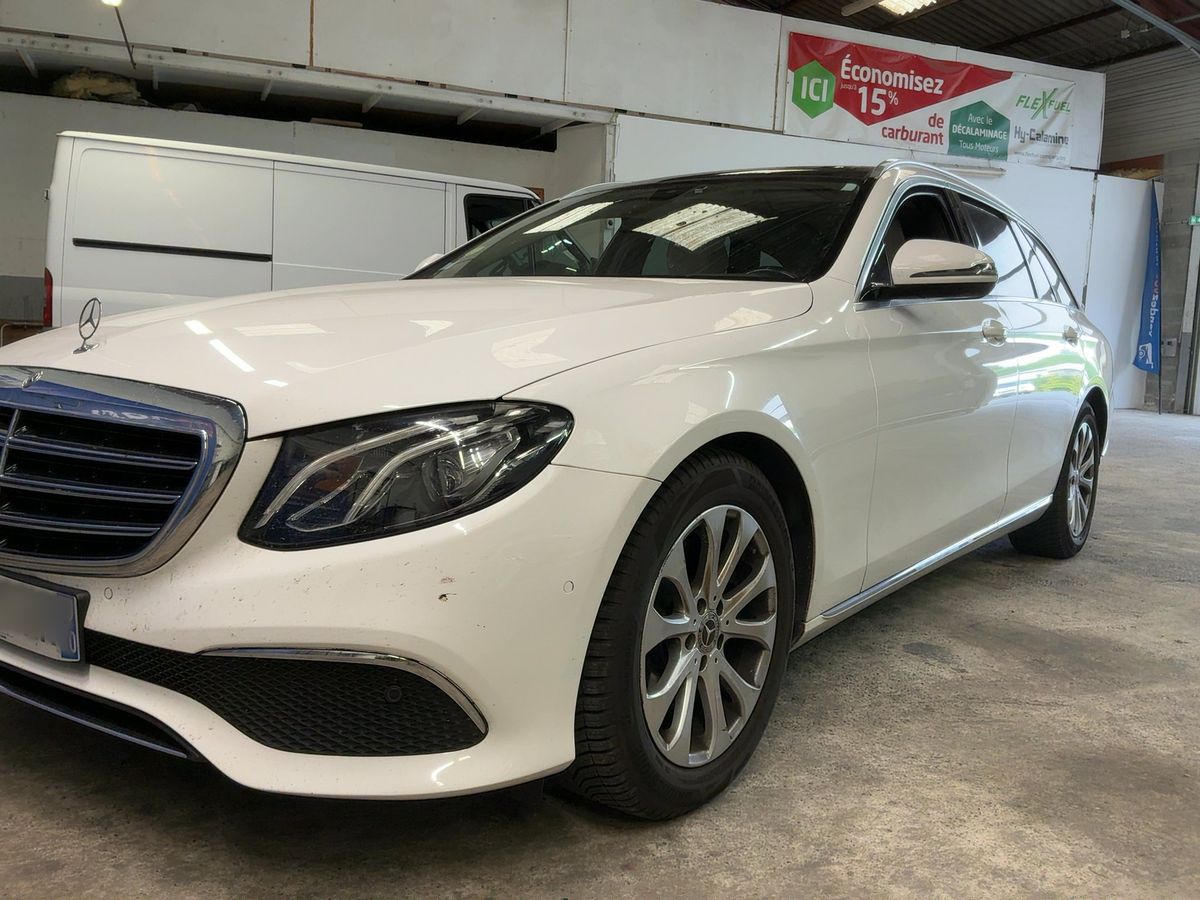 Mercedes-Benz E-Klasse d'occasion