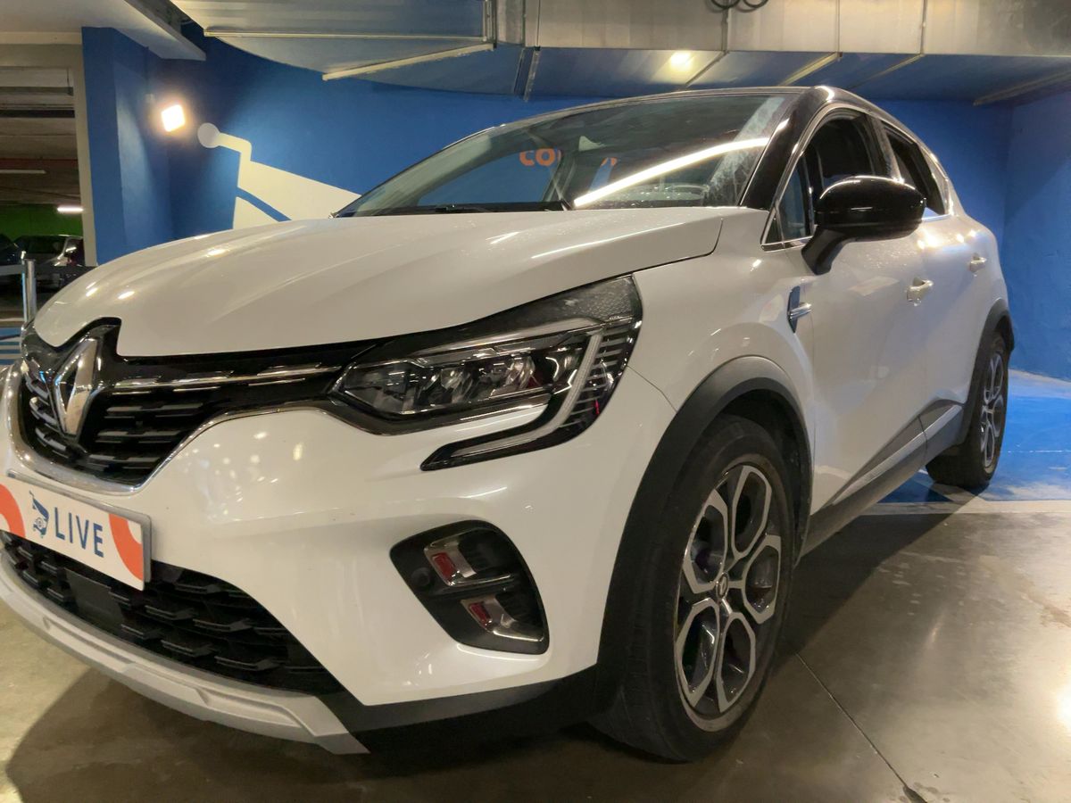 Renault Captur d'occasion