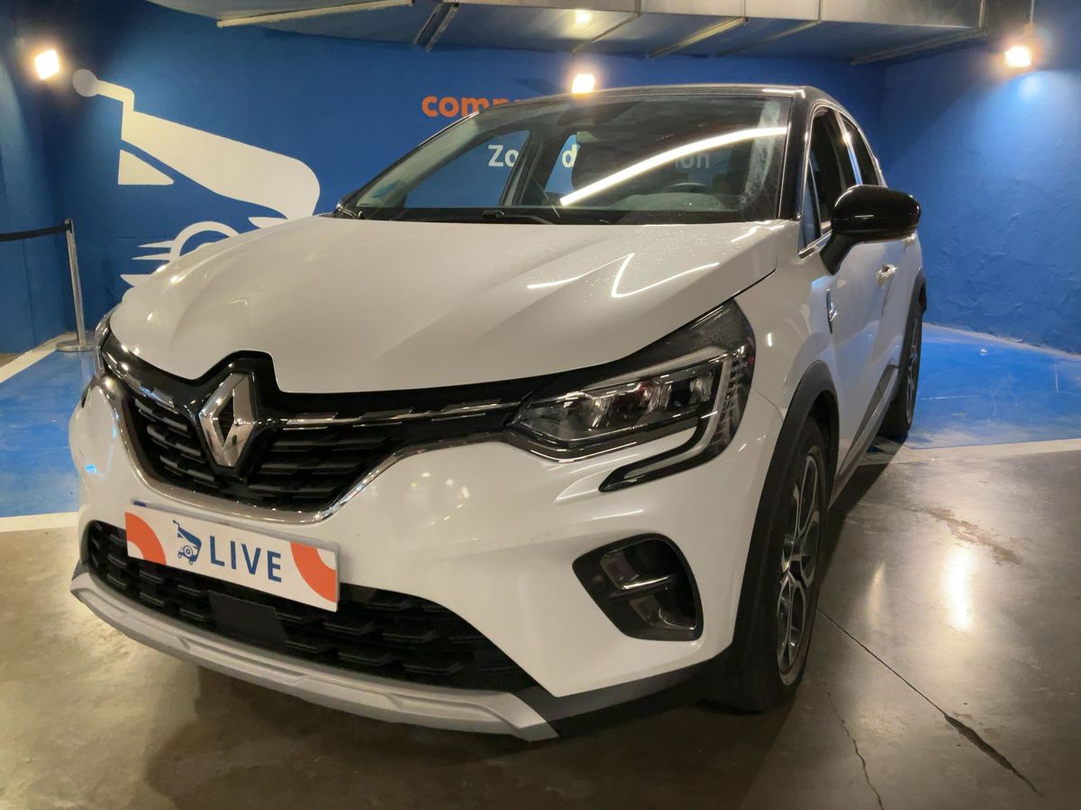 Renault Captur d'occasion