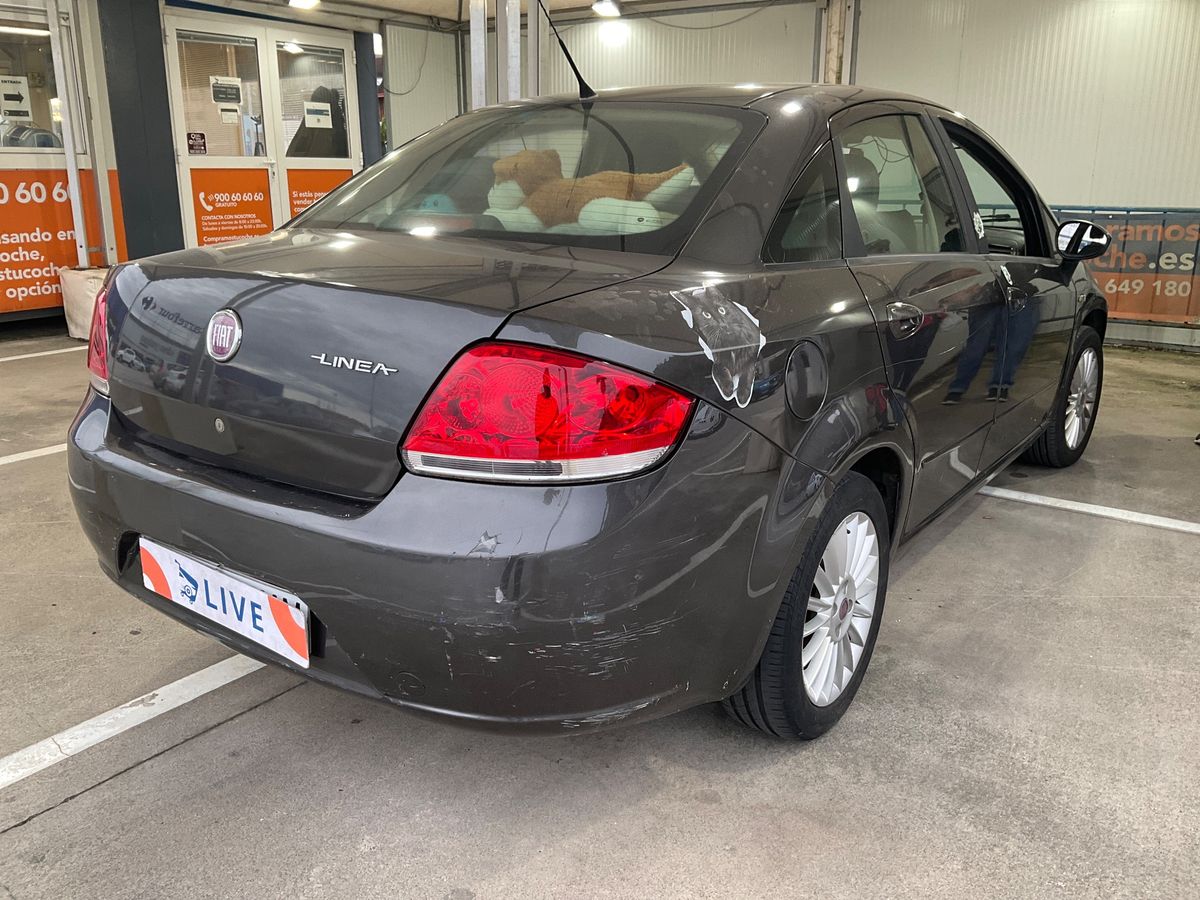Fiat Linea d'occasion