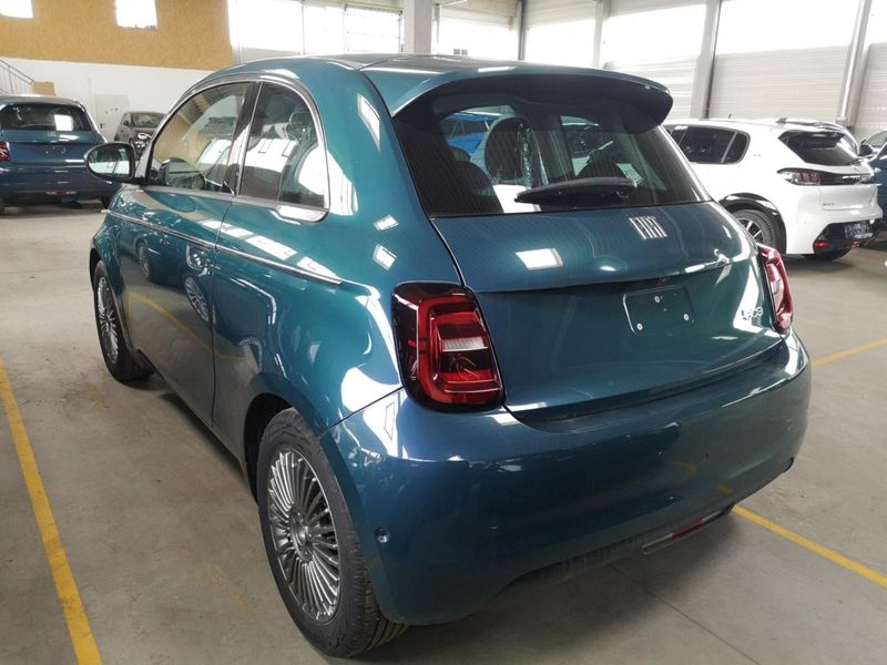 Fiat 500e electric drive 87 kW — zdjęcie 2