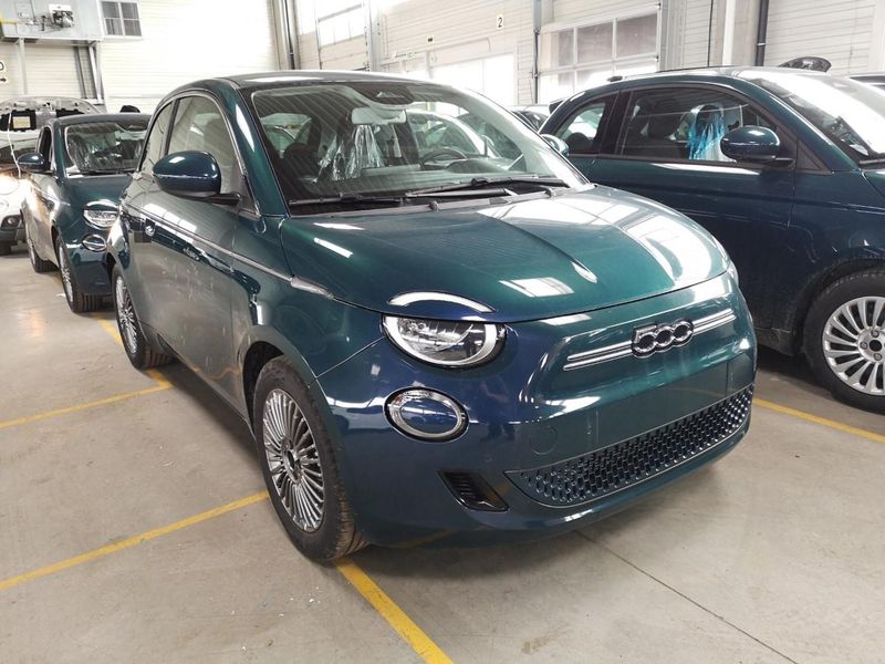 Fiat 500e electric drive 87 kW — zdjęcie 4