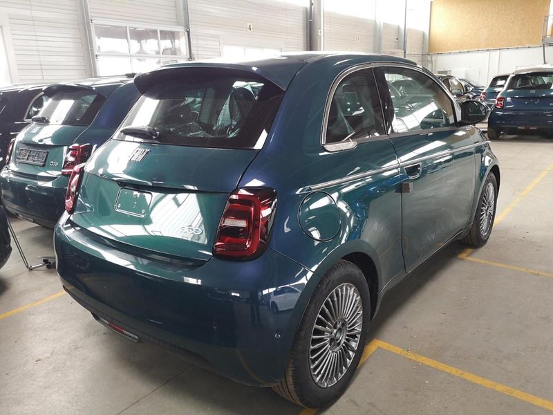 Fiat 500e electric drive 87 kW — zdjęcie 3