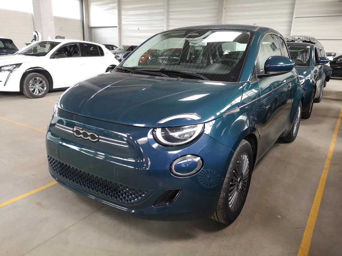 Fiat 500e 2023