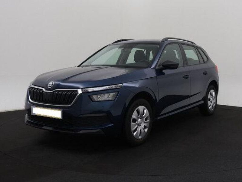 Skoda Kamiq 2020