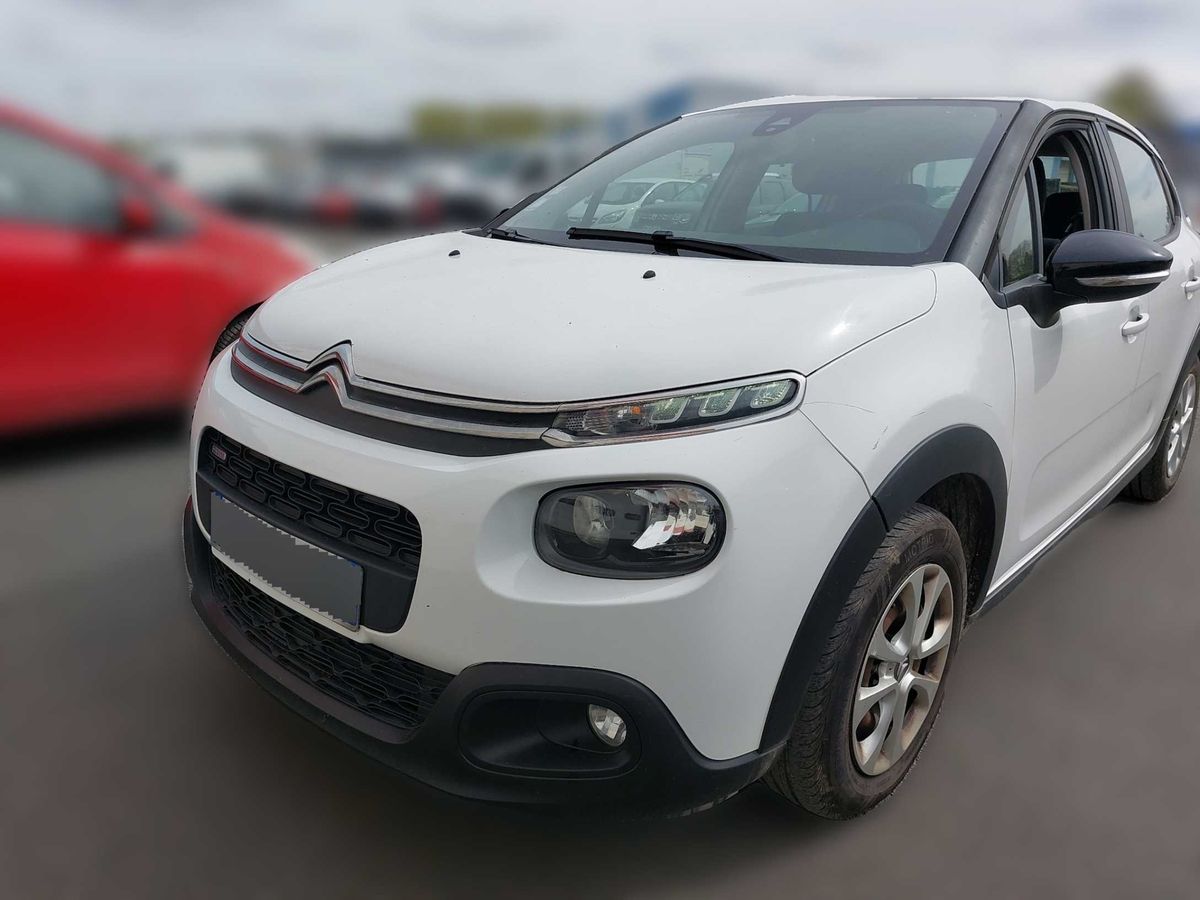 Citroen C3 d'occasion