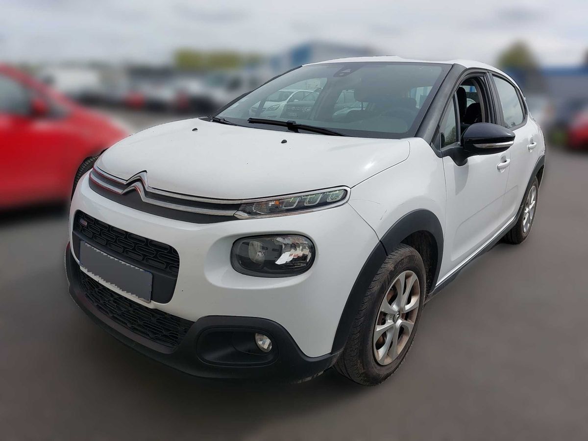 Citroen C3 2018 — photo 1