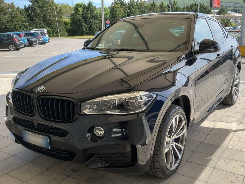 BMW X6