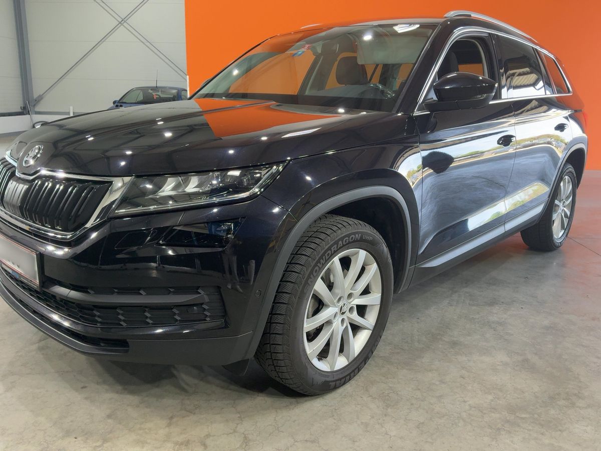 Skoda Kodiaq d'occasion