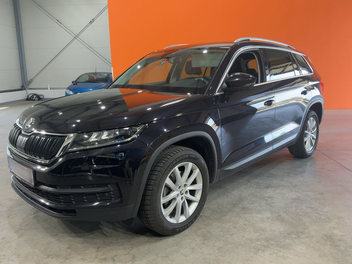 Skoda Kodiaq 2017 — photo 1