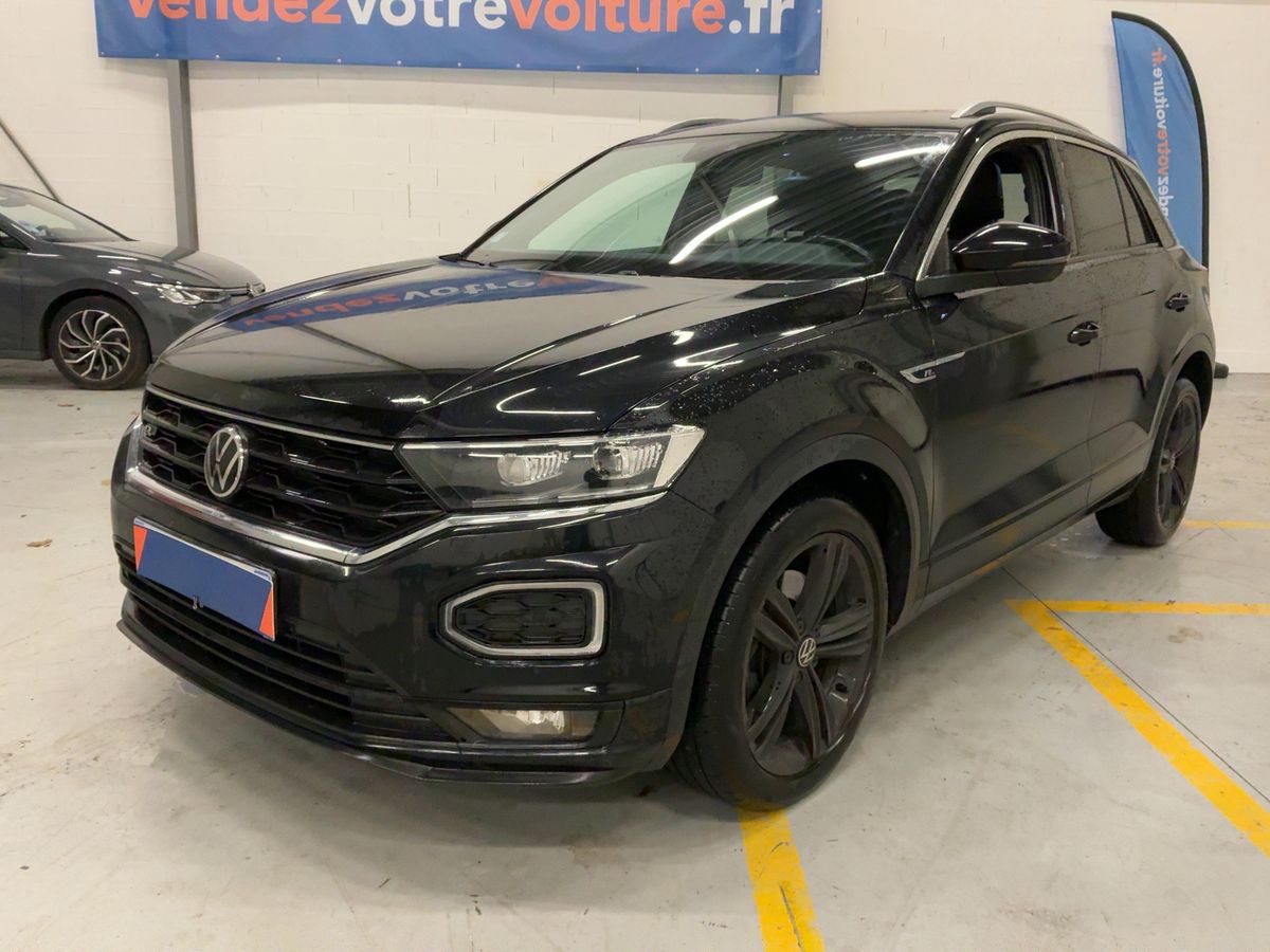 Volkswagen T-Roc d'occasion