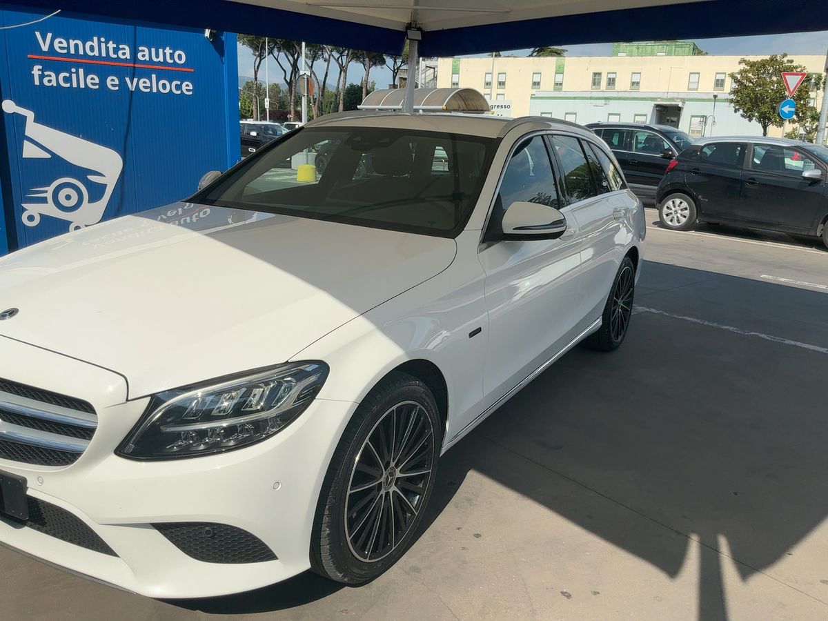 Mercedes-Benz C-Klasse d'occasion