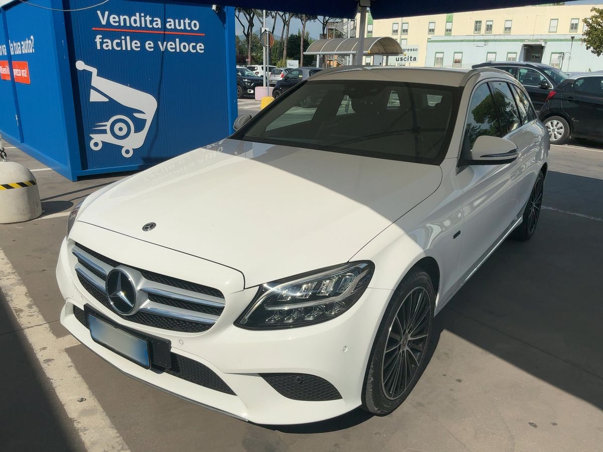 Mercedes-Benz C-Klasse d'occasion