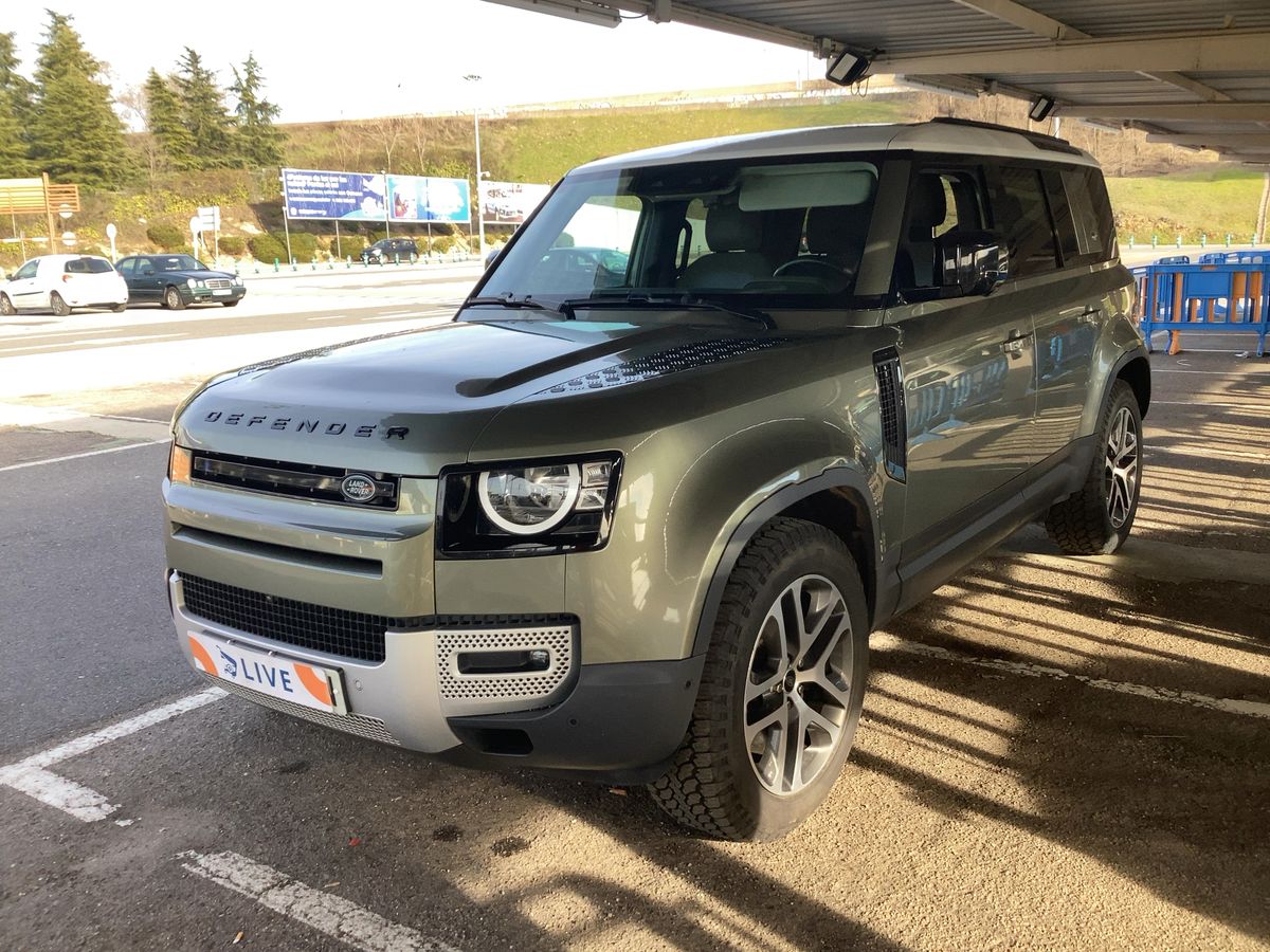 Land Rover d'occasion