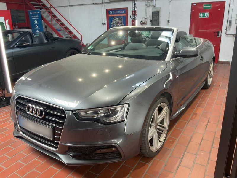 A5 1.8 TFSI