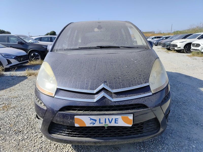 C4 Picasso 1.6 VTi Premier