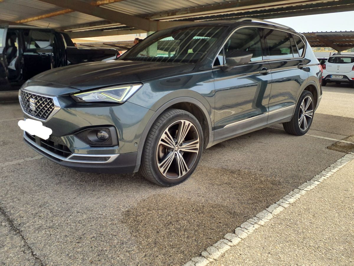 Seat Tarraco 2.0 TDI Xcellence Plus 4Drive