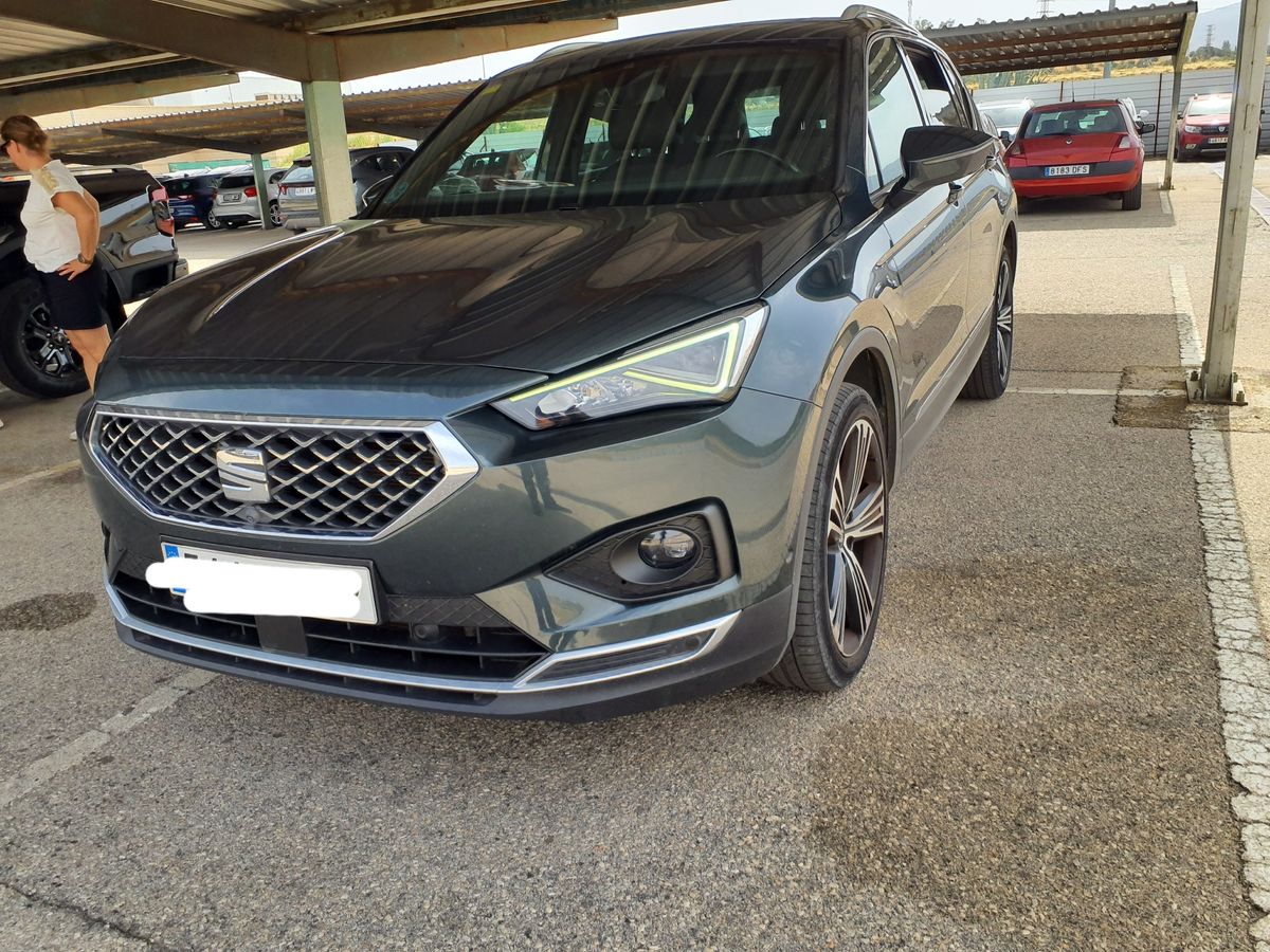 Seat Tarraco 2.0 TDI Xcellence Plus 4Drive