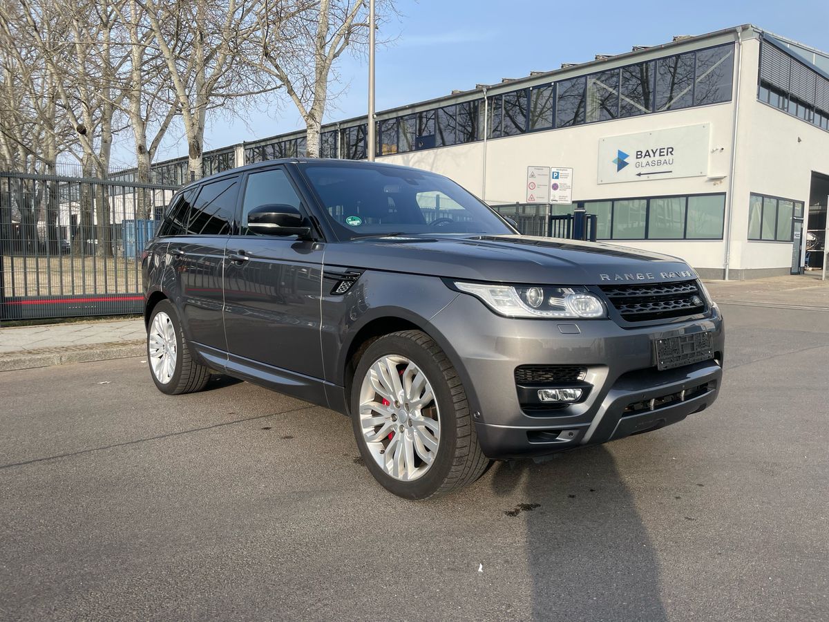 Land Rover d'occasion